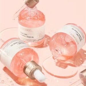 Biossance Pink Squalane + Rose Infusion